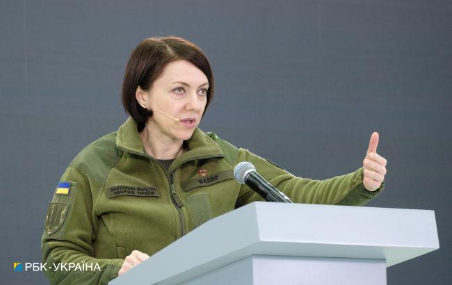 Маляр про ситуацію на фронті: наступальні дії в активній фазі