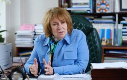 Елла Лібанова: В Україну повернеться принаймні половина втікачів від війни
