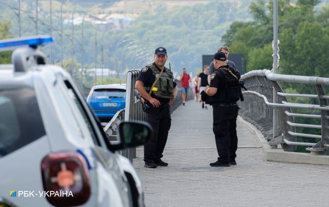 Полиция приступила к работе на освобожденных территориях Харьковской области