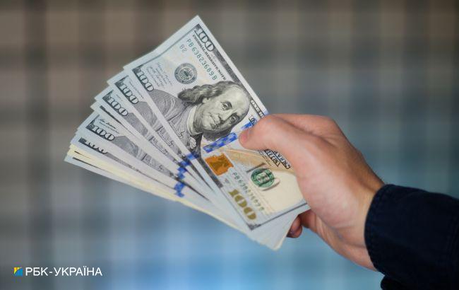 НБУ поднял официальный курс доллара до нового максимума