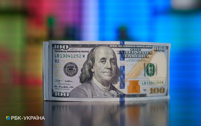 Курс доллара растет второй день подряд
