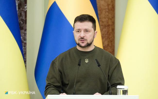 Зеленський про вступ України до НАТО: це питання безпеки країни та наших громадян