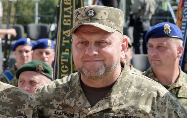 Герой України пояснив, чому військові так люблять Залужного: "Він не паркетний"