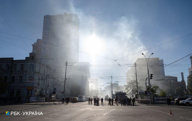 Ракетна атака на Київ: у КМВА повідомили про наслідки