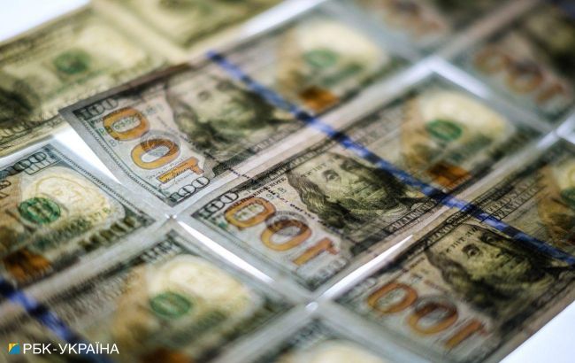 Из-за валютных ограничений в Украине падает уровень реинвестиций