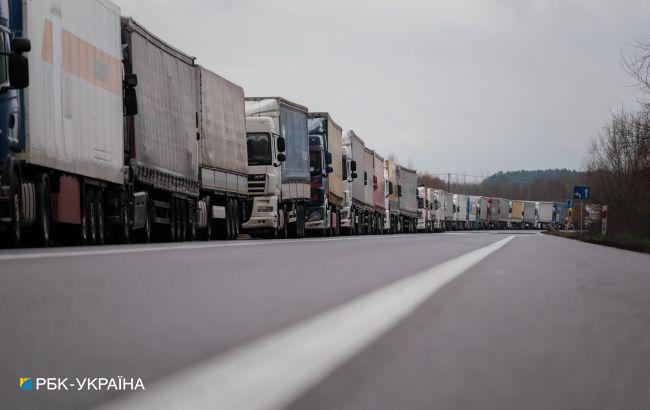 Польські фермери заблокують ще один пункт на кордоні з Україною