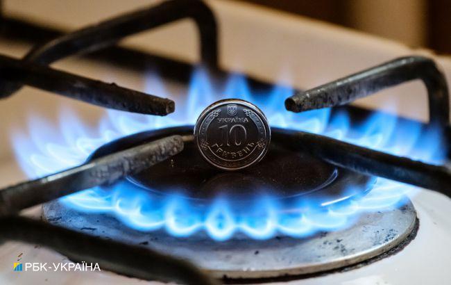 Газ в Украине подешевел до минимума за год