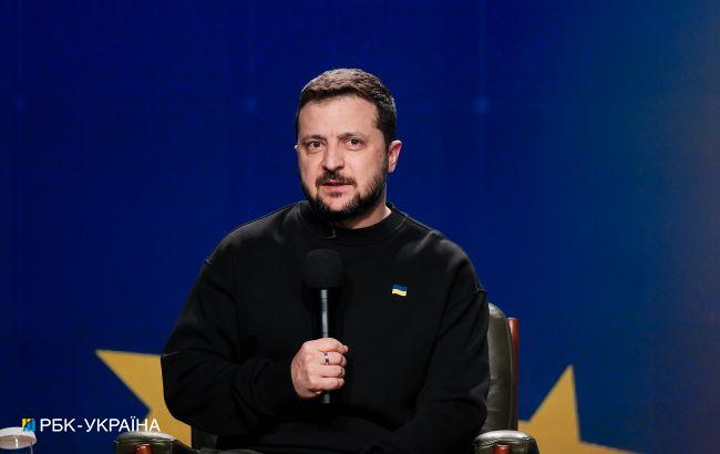 Зеленский заявил о решении СНБО об экономической безопасности и стабильности