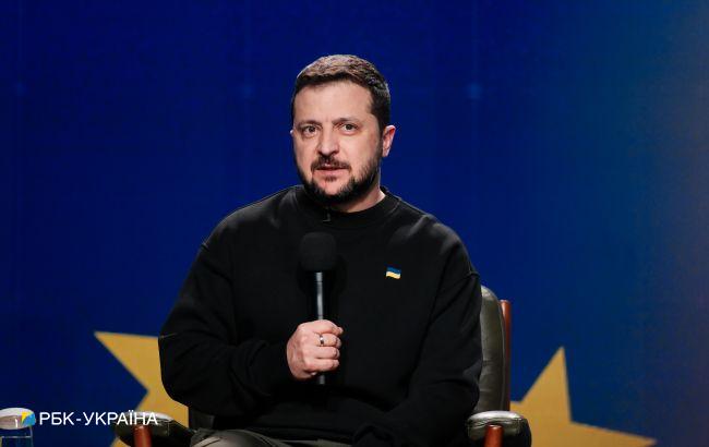 Що Зеленський казав про війну рік тому і зараз: заяви президента