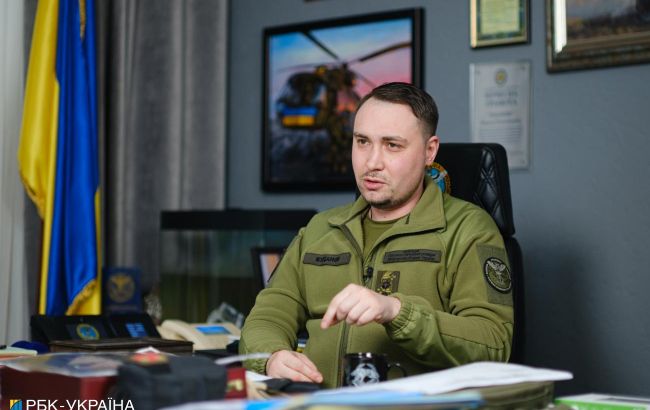 Буданов: ми повинні використати слабкість Путіна і зробити її додатковою зброєю