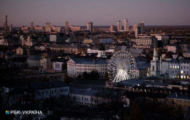 Погода як у середини квітня: рік розпочався з температурних рекордів у Києві