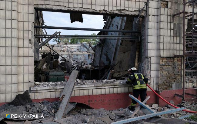 Половина бизнеса заявляет о повреждении производственных мощностей в Украине во время войны