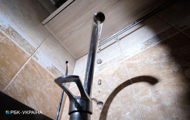 В одном из городов Харьковской области планируют отключать тепло и воду за долги