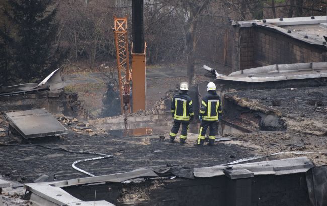 Кабмин создал комиссию по расследованию причин авиакатастрофы в Броварах