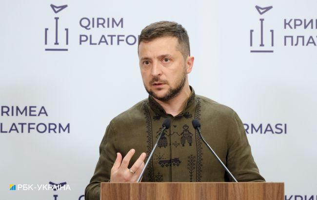 Зеленський розповів, якою має бути відповідь на ядерний шантаж Росії