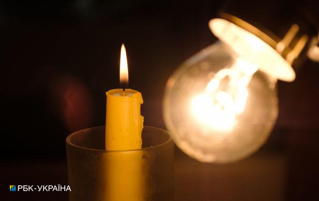 В Криворожском районе вернули свет, но РФ снова пыталась ударить ракетой