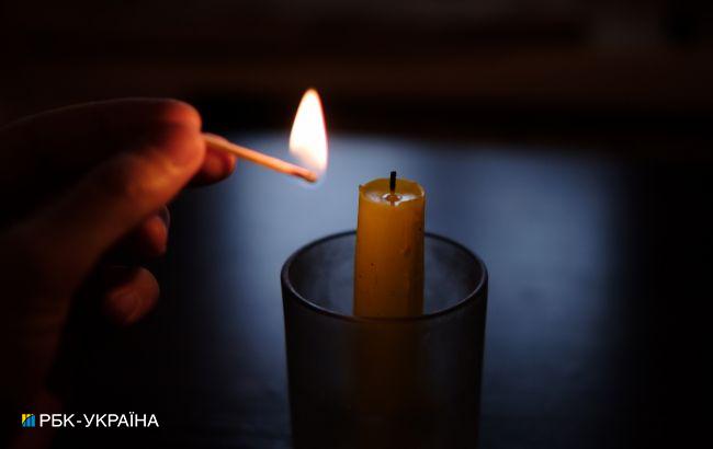 В Одессе выключили свет повсюду, кроме критической инфраструктуры, - ДТЭК