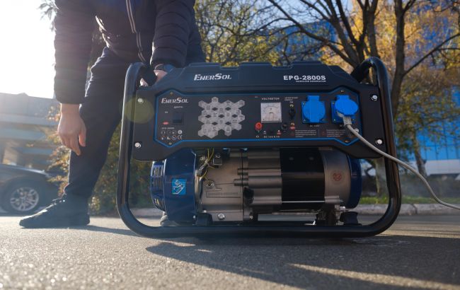 Як безпечно підключити генератор у будинку: не робіть ці помилки!