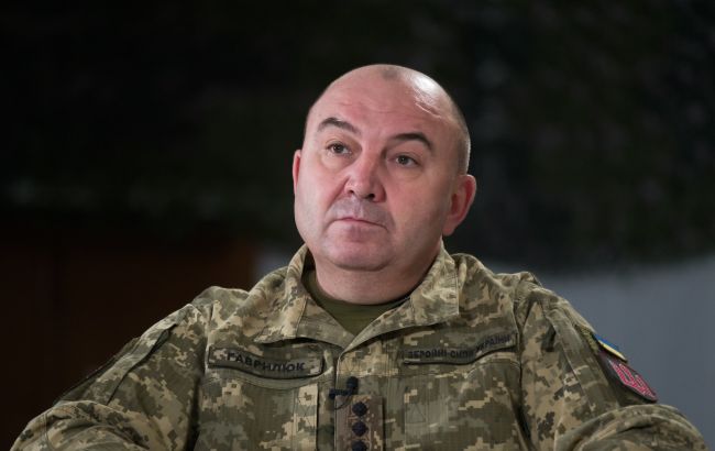 Генерала Гаврилюка вывели из состава Ставки: Зеленский подписал указ