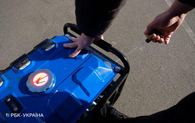 Грузия после скандала выделила средства на генераторы для Украины