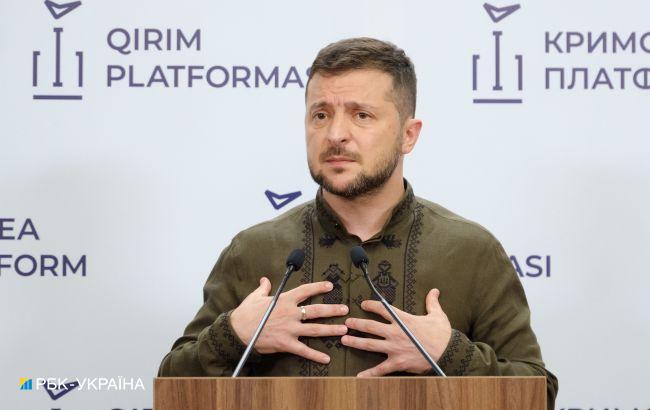 У ЄС заявили про "відкрите запрошення" для Зеленського відвідати Брюссель