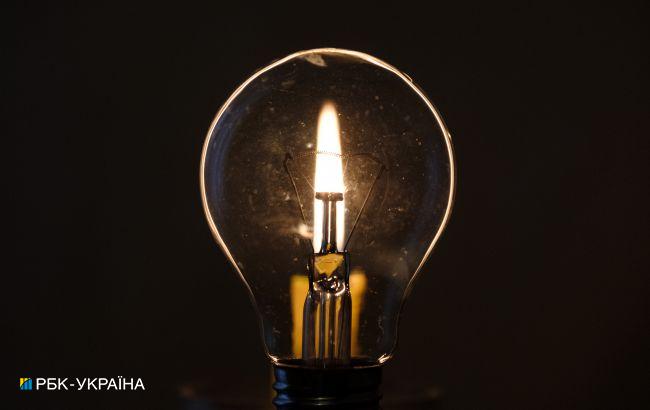 У Києві та двох областях завтра вдень не вимикатимуть світло