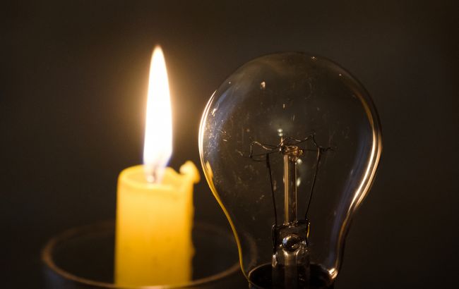 Частина Рівного залишилася без світла через аварію