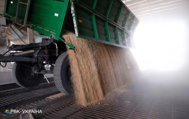 Еврокомиссия раздумывает, защищать ли три страны ЕС от иска Украины из-за импорта зерна, - FT