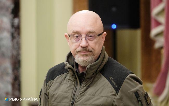 Резников обсудил усиление украинской армии с министром обороны Британии