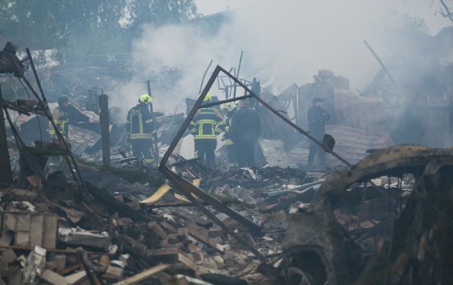 У МЗС відреагували на масовані обстріли України: Москва розуміє тільки мову сили