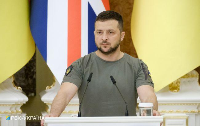 Зеленский рассказал, есть ли в планах у Украины захват территорий в России