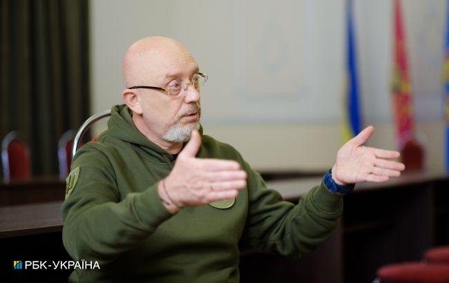 Резніков обговорив з союзниками брехливу заяву Шойгу щодо "брудної бомби"