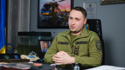 Иногда это обязательно. Буданов рассказал о своих боевых выходах во время войны