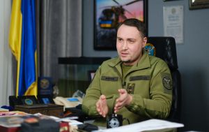 Засада длилась неделю. Буданов раскрыл детали уничтожения Ту-22М3