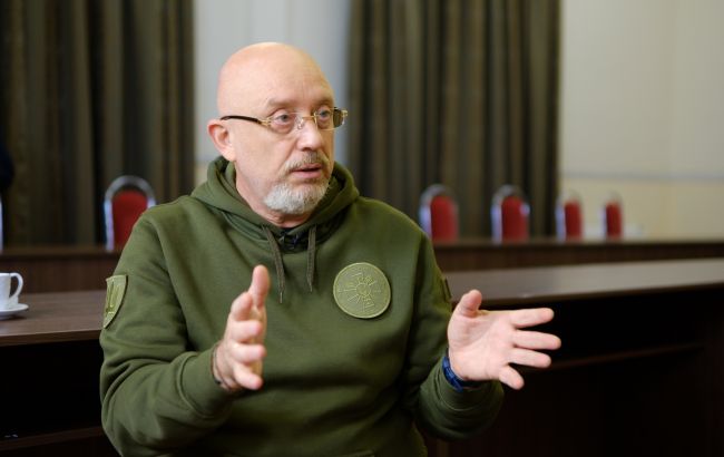 У Резникова отреагировали на ракетный обстрел Украины