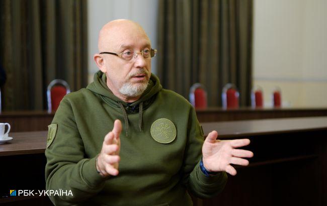 Дрони і не лише у повітрі. Резніков назвав один із головних викликів для ВПК України