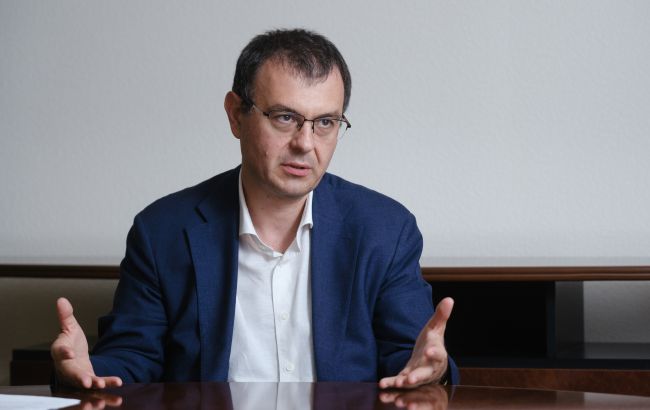 Гетманцев о программе с МВФ: на столе два варианта