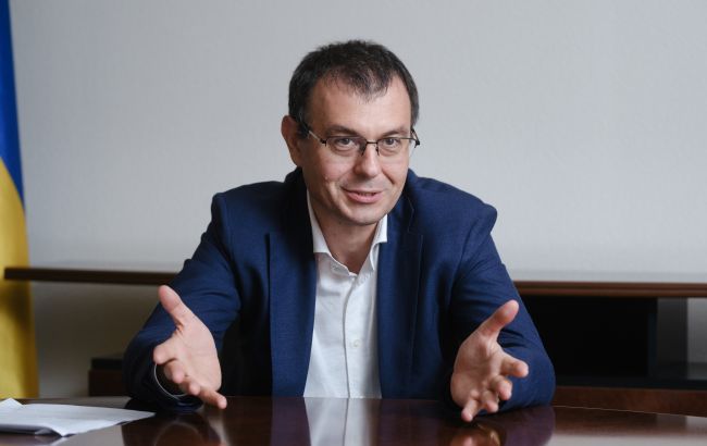 "Нова пошта" має намір відкрити банк з обмеженою ліцензією, - Гетманцев