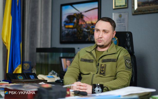 Буданов об F-16 в Украине: надеюсь увидеть в небе весной