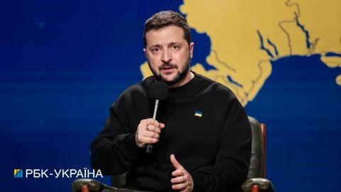 Россия должна чувствовать, что Европа сохраняет готовность защищать свое единство, - Зеленский