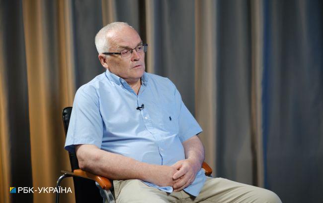 Володимир Борисенко: Від ЗАЕС не може бути такого зараження території, як було у Чорнобилі