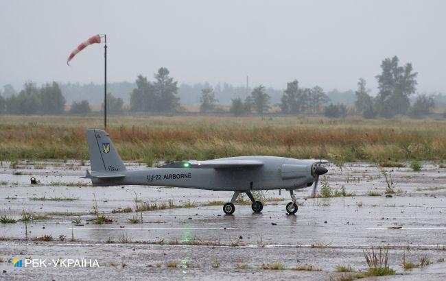 Украина завершает работы по созданию ударного беспилотника, - "Укроборонпром"