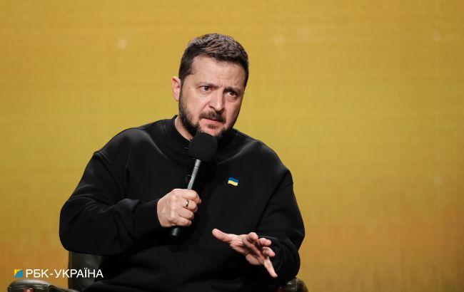 Зеленский: нужно думать о множественном гражданстве, но не сейчас