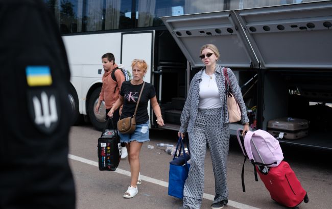 "Было страшнее, чем в Украине": из Израиля вернулись более 130 эвакуированных украинцев