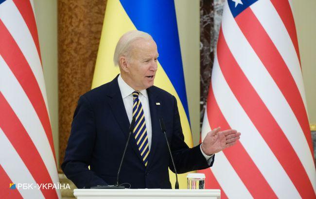 США розглядають питання передачі Україні ракет ATACMS, - Байден