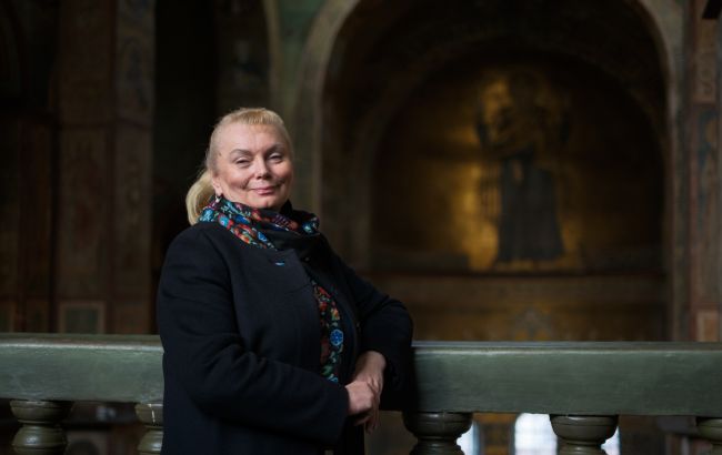 Мінкульт поновив скандально відсторонену очільницю "Софії Київської" Нелю Куковальську