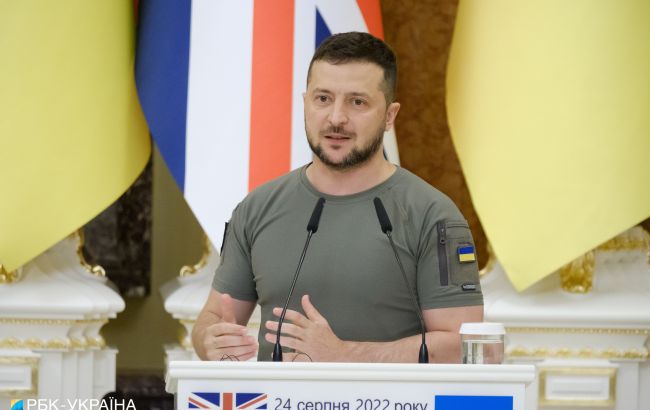 Зеленский рассказал, безопасно ли сейчас в Киеве