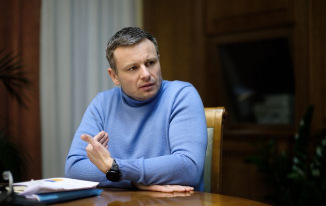 Марченко назвав розмір військових видатків та міжнародної допомоги в бюджеті-2024