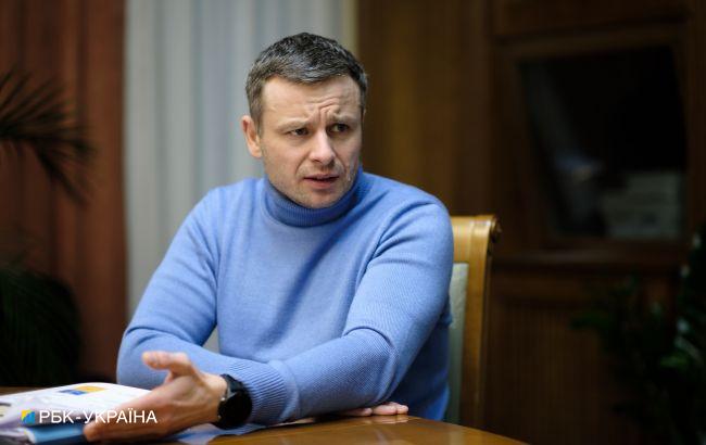 Не вистачає 10 млрд доларів: Марченко назвав суму додаткового зовнішнього фінансування