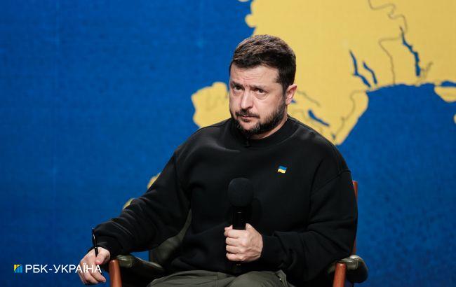 Зеленский назвал количество погибших и раненых украинцев во время ракетного удара россиян